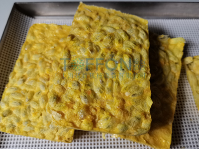 百香果凍干：水果茶真空冷凍干燥機(jī)應(yīng)用